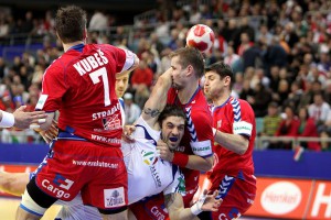 Handbollslag 1